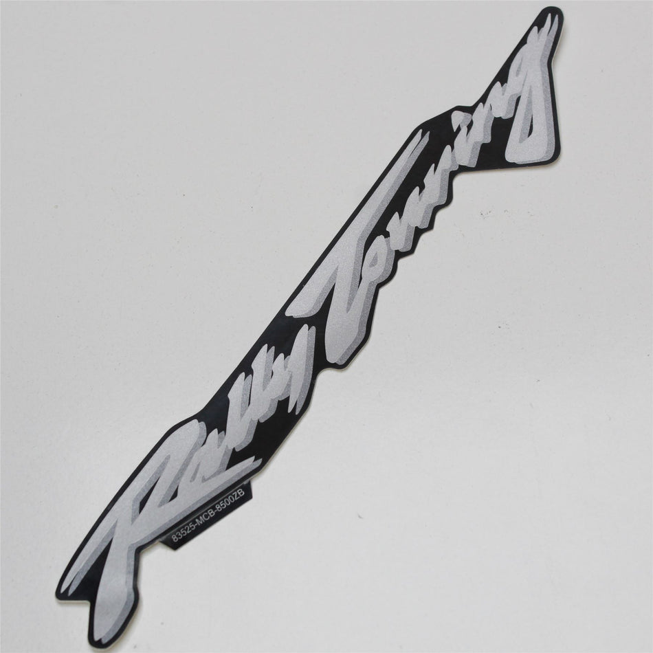 2005 HONDA XL650 Transalp Side Cowl Fairing Decal Graphic - 83525MCB850ZB