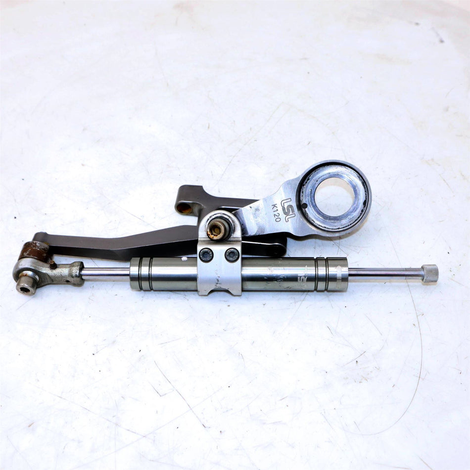 2009 KAWASAKI NINJA ZX6 Steering Damper - B54870LSL