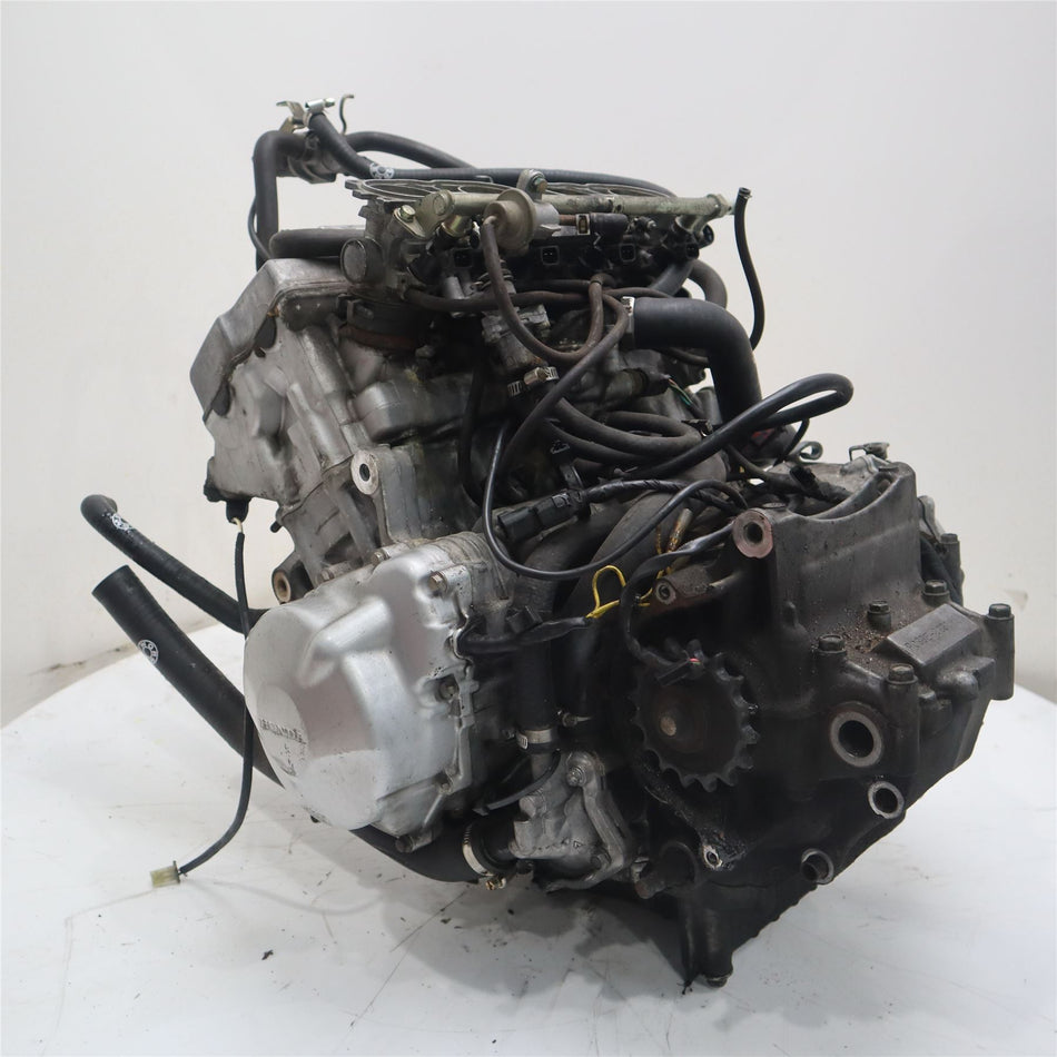 2002 HONDA CBR600F Complete Engine (50654 Miles) - B55465