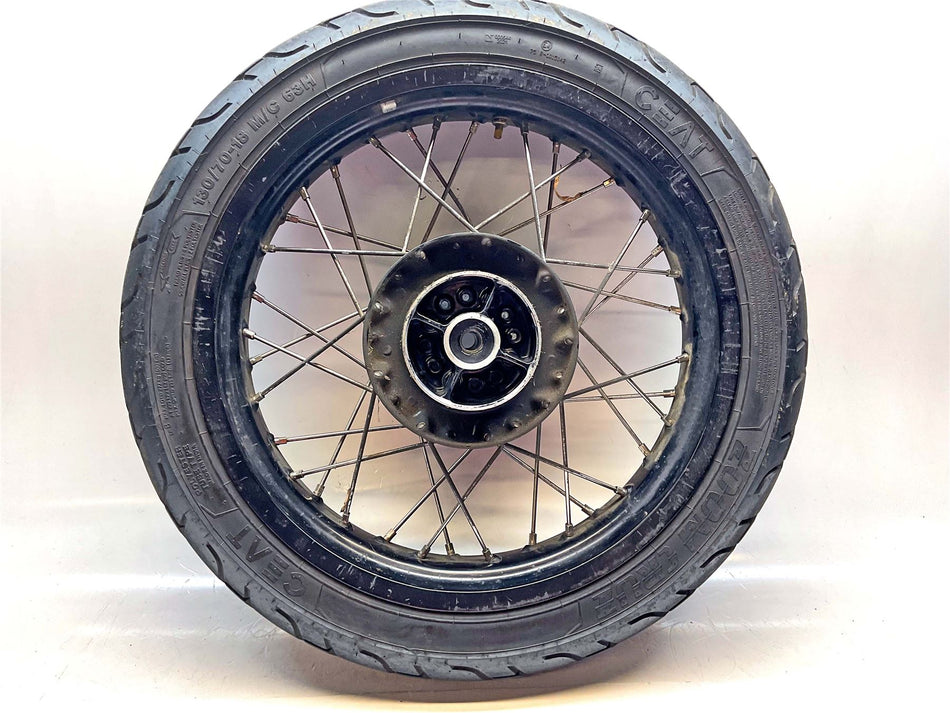 2023 Royal Enfield Interceptor 650 Rear Wheel & Tyre - 148532
