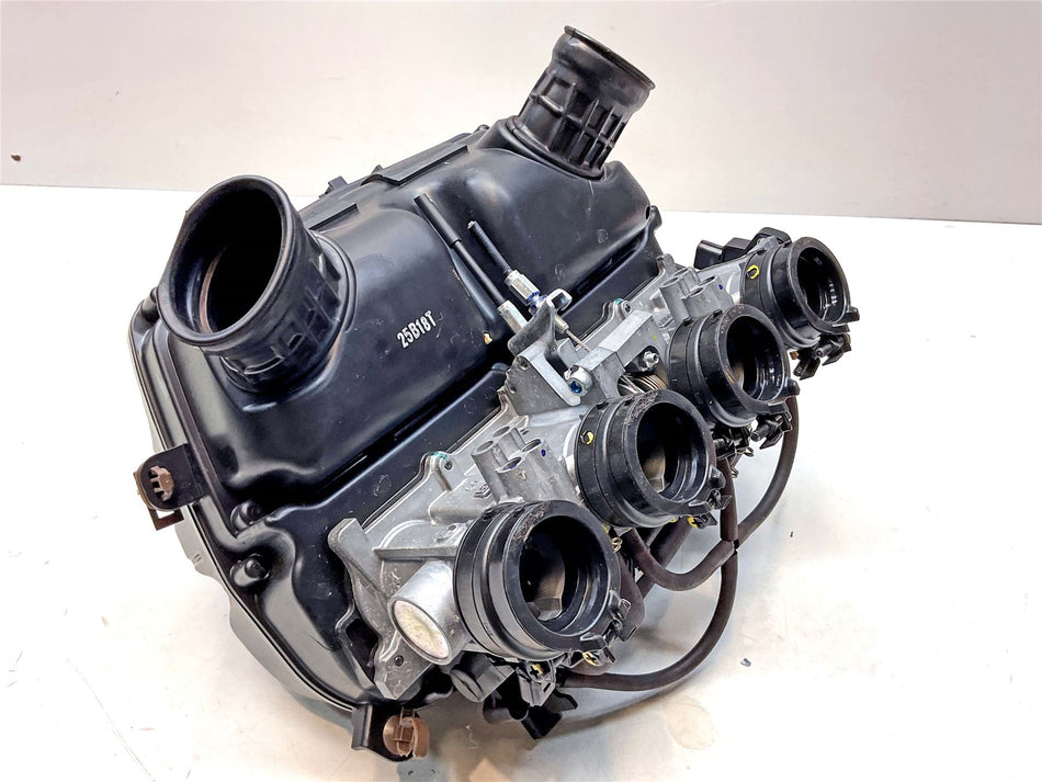 202510 Honda CBR650R Throttle Bodies & Airbox - 16400MKYE21