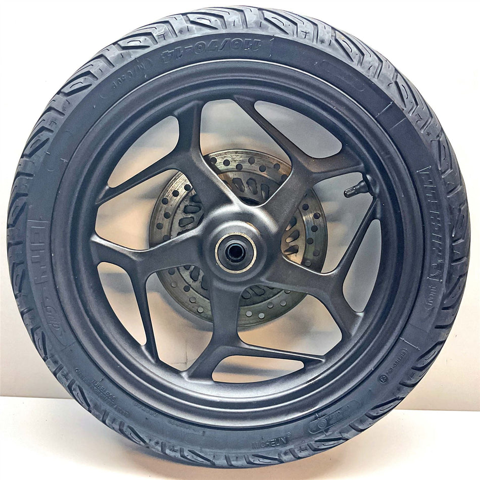 2022 Honda PCX125 Wheel Front - 44650K1ZJ10ZA