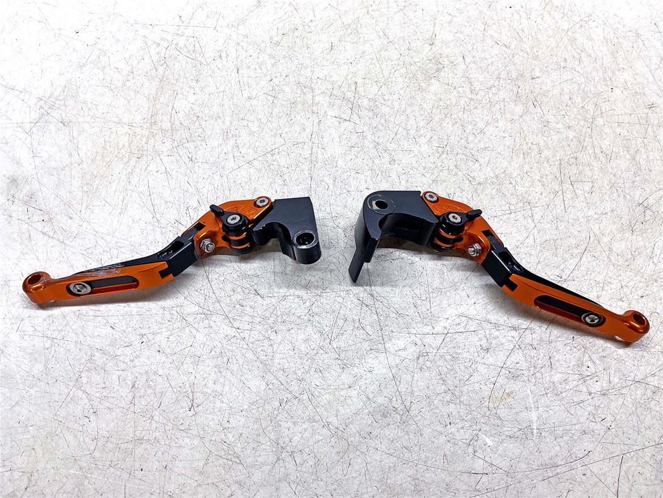 2014 Honda CBR600RR Levers - 197830035850