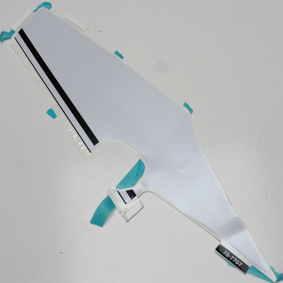 2019 KAWASAKI KLZ1000 R/H Upper Shroud Fairing Decal Graphic - 560757707