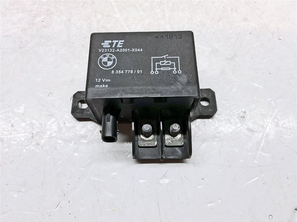 2018 BMW R1200GS Adventure Starter Relay - 61368354778