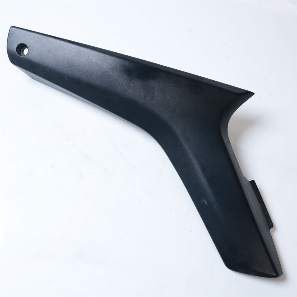2008 SUZUKI VSTROM 650 Left Frame Cover (Black) - 47211-06G00-291