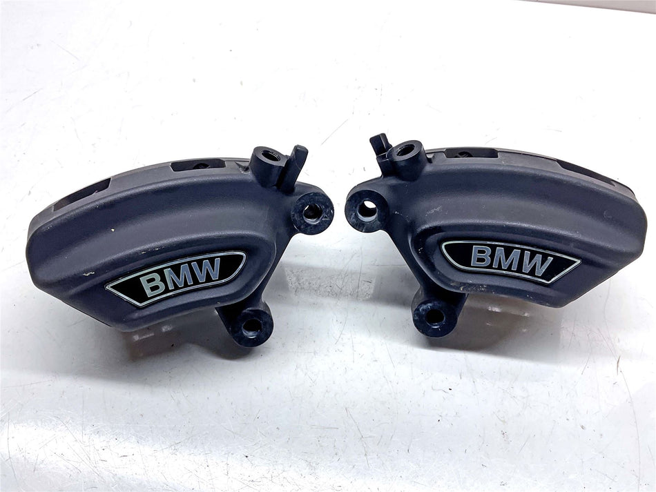 2022 BMW R18 B Front Brake Calipers Pair - 34119444017