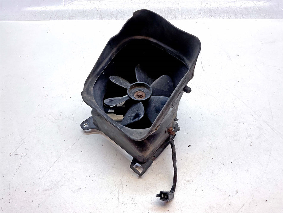 1991 Honda Goldwing 1500 GL1500 Radiator Cooling Fan - 19020MT80000