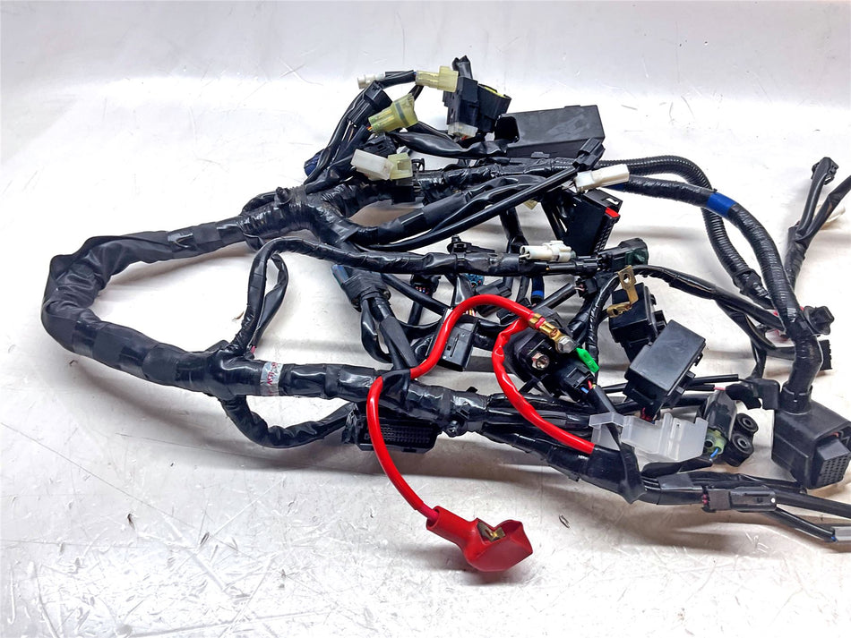 2023 Yamaha MT-07 Sub Wiring Harness - BAT8230900