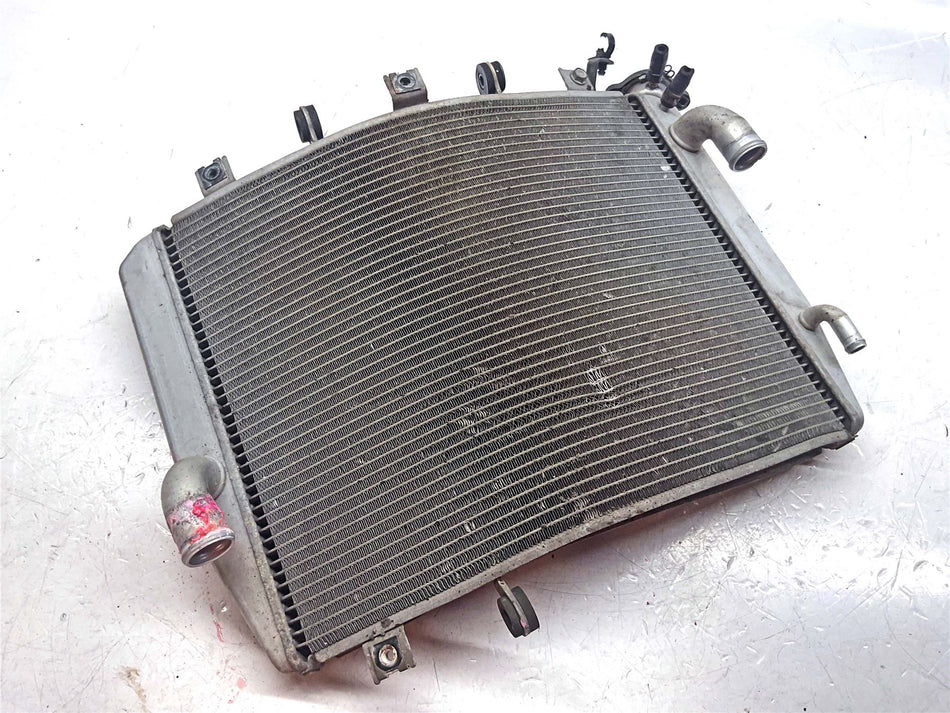 2006 Kawasaki Ninja ZX6R ZX636C Radiator - 39061-0042