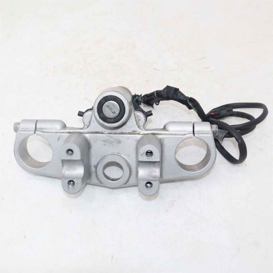 2003 BMW F650GS Fork Yoke - 31428523492