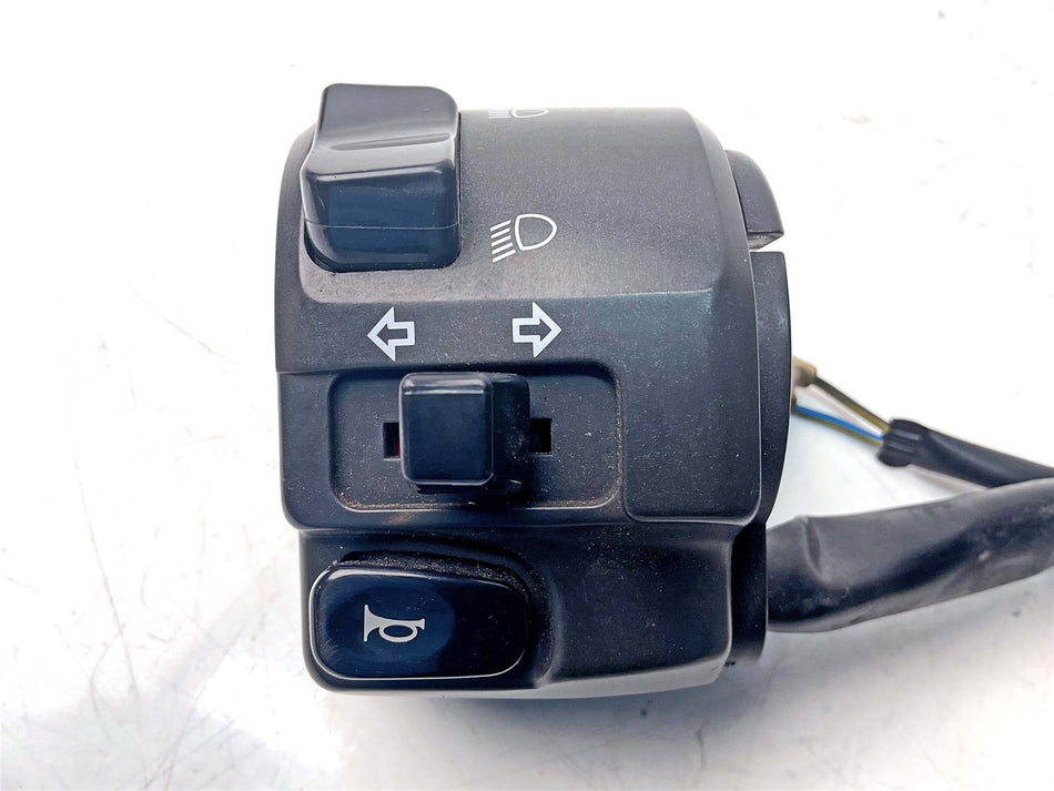 2002 Yamaha YZF R1 Switchgear Left - 5JJ839139720000