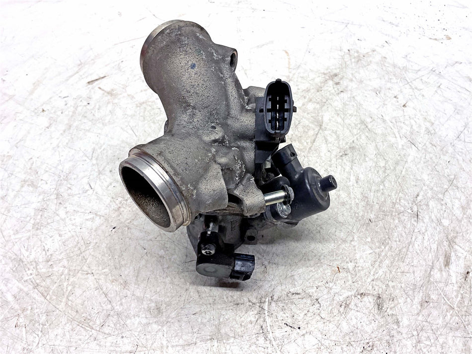 2016 Harley-Davidson  XG750 Throttle Bodies - 23040 Miles - 27200005