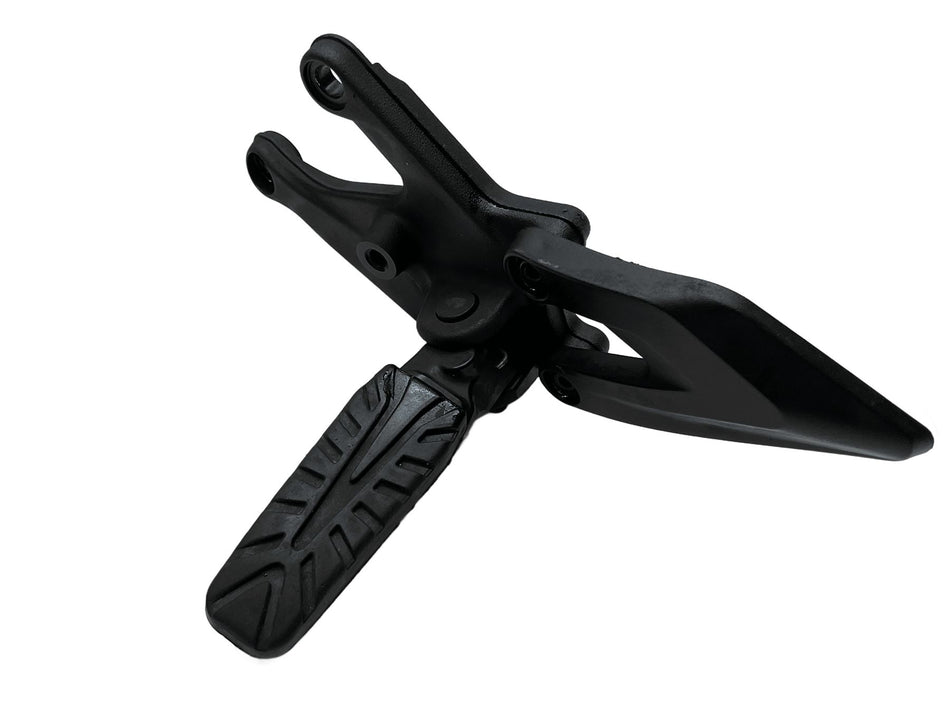 2025 KTM 390 Duke Front Left Footrest & Hanger 94303039000