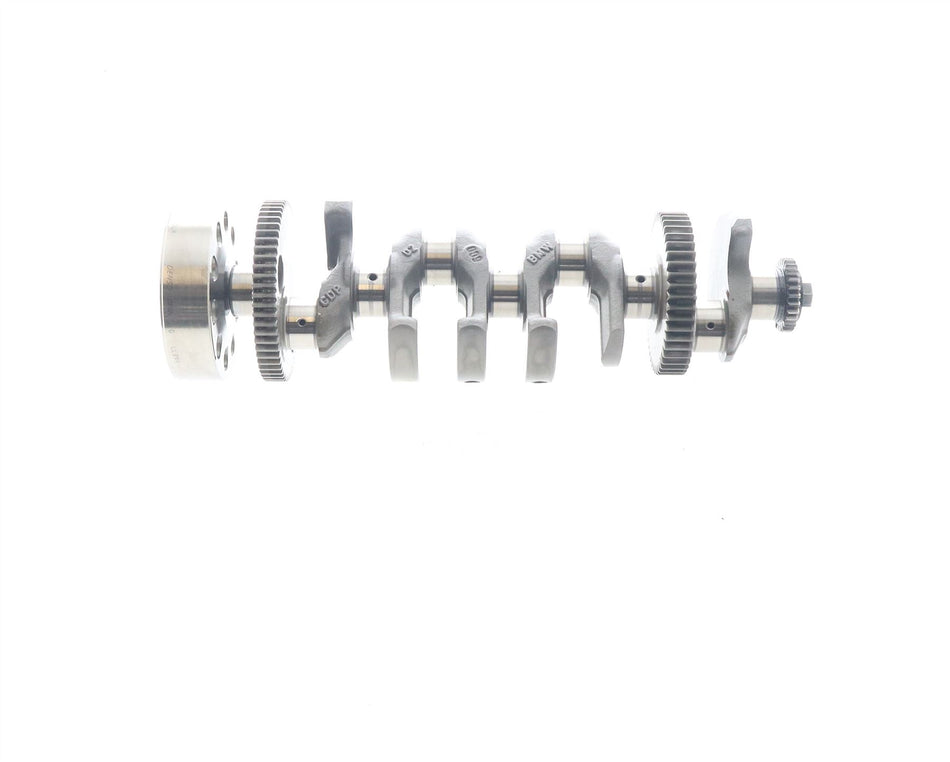 2010 BMW  S 1000 RR Crankshaft - 11218536310