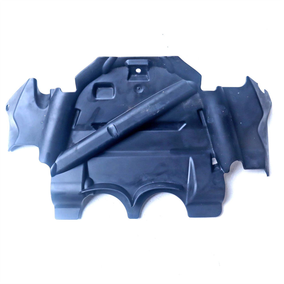 2016 BMW F800GS Engine Bay Heat Shield  - 46637685182