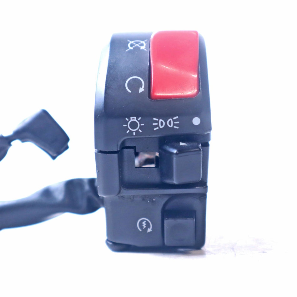 2000 Kawasaki Ninja ZX6R ZX600J Right Switch Gear  - 460911786
