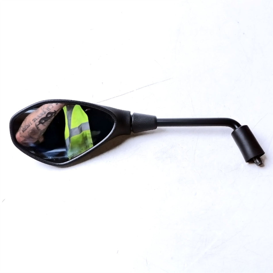 2023 Moto Guzzi V85 TT Guardia d Onore E5 Left Mirror - 2B006208