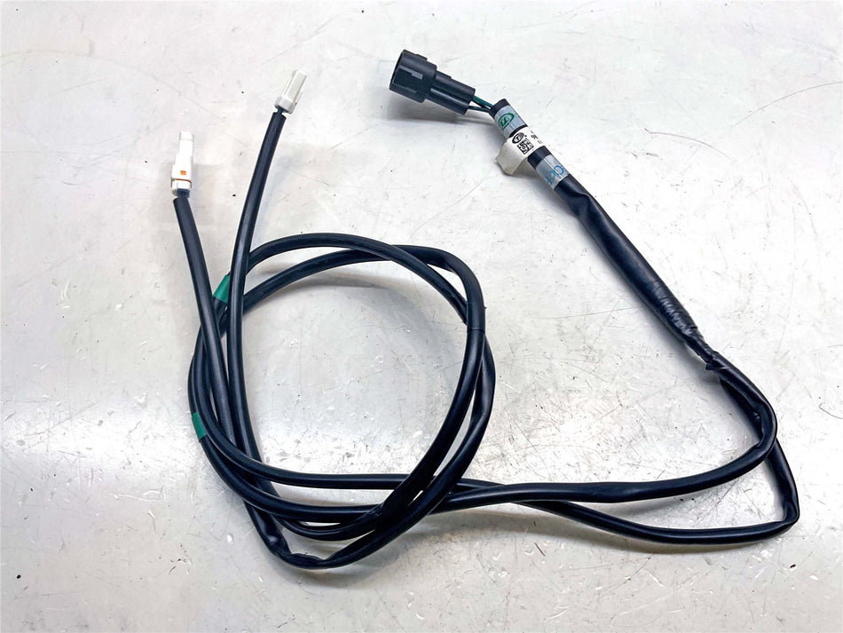 2025 Triumph Street Triple 765 RS Secondary Wiring Harness Loom - T9820122