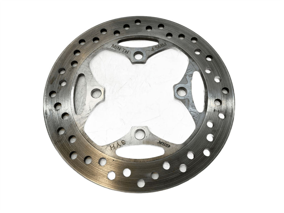 2024 Triumph Street Triple 765 Rear Brake Disc T2026131