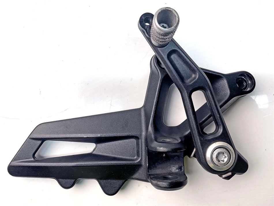 2017 KTM 1290 Super Duke R Rear Brake Pedal - 6131305004433S