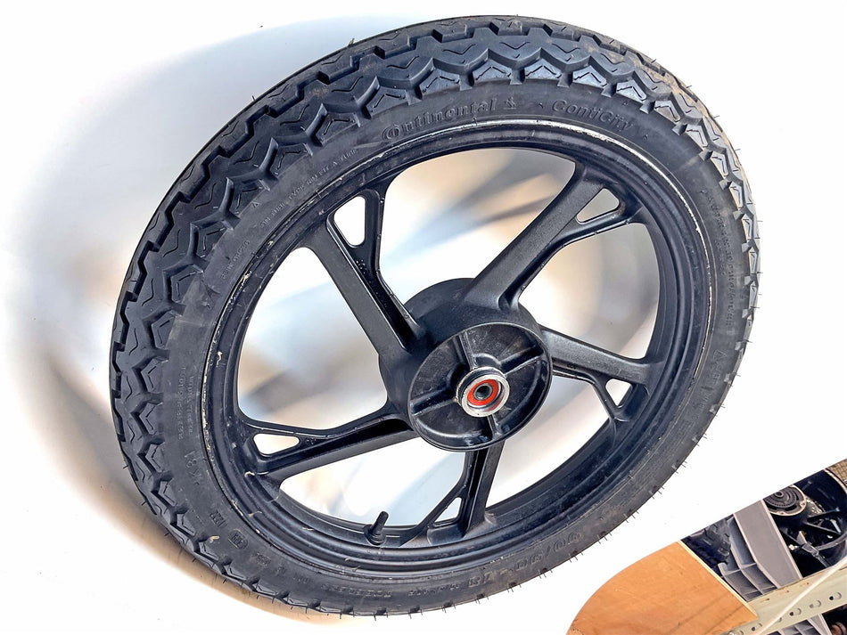 2021 Honda CBF125 Wheel Rear - 42650K0NE01