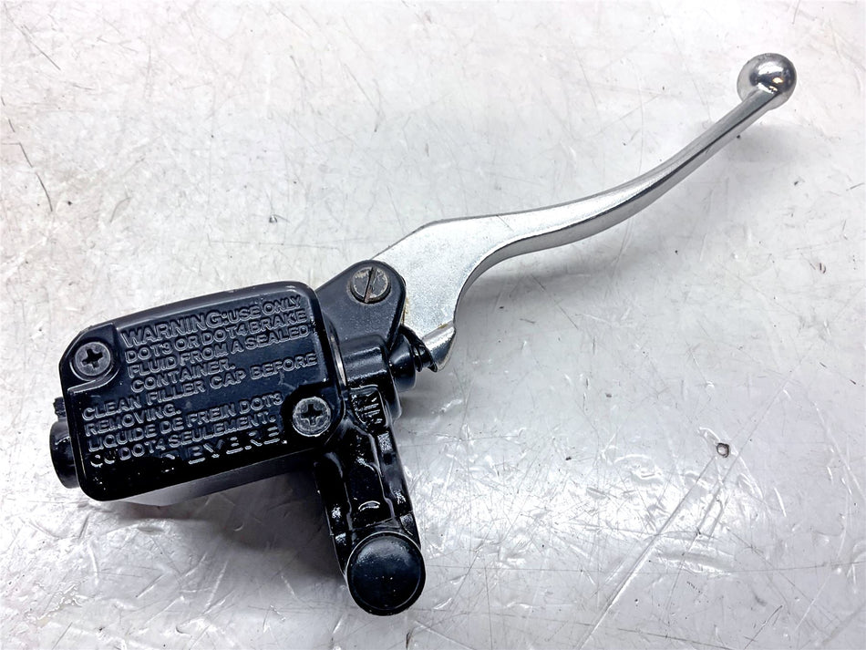 2015 Royal Enfield Continental GT Front Master Cylinder & Lever - 585027