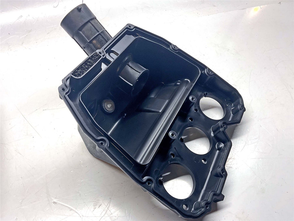 2019 Triumph Tiger 800 XR Lower Airbox Moulding - T2202270