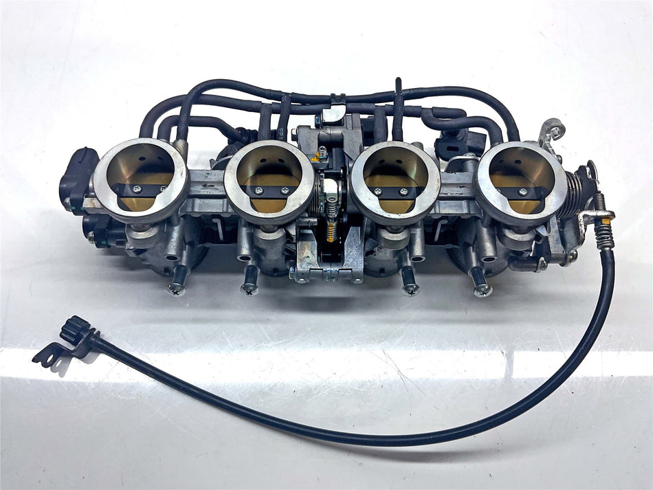 2020 Kawasaki Ninja ZX10R ZX1000 Throttle Bodies - 161630904