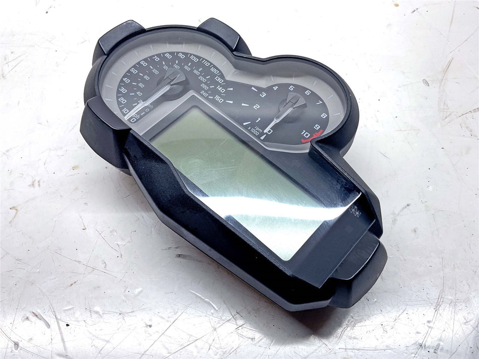 2014 BMW R1200GS Speedometer - 27016 Miles - 62118393000