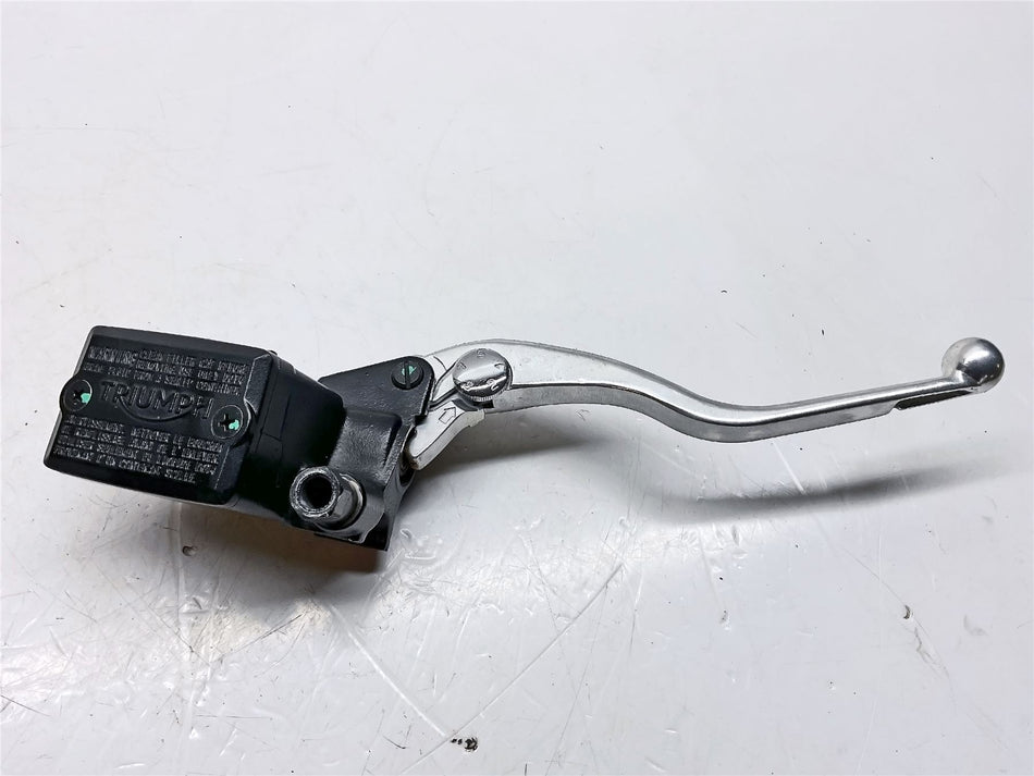 2024 Triumph Street Triple 765 R Front Brake Master Cylinder - T2025940