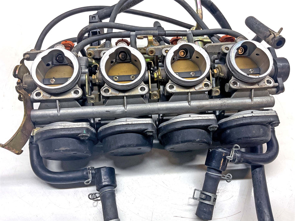 2006 Yamaha YZF R6 Throttle Bodies - 18000 Miles - 2C0137500000