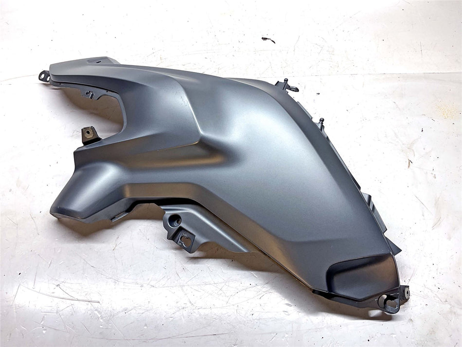 2014 BMW R1200GS Left Fuel Tank Side Cover - 4663853600L