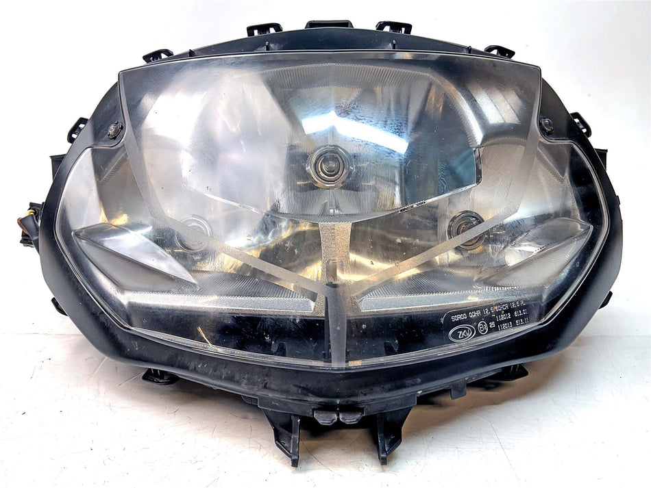 2012 BMW K1300S Headlight Unit - 63127675548