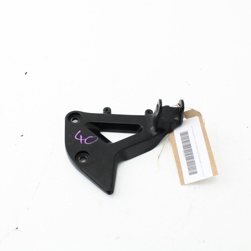 2020-2021 SUZUKI GSX-R 1000 R L/H Left Footrest Hanger - 43521-17K00-000