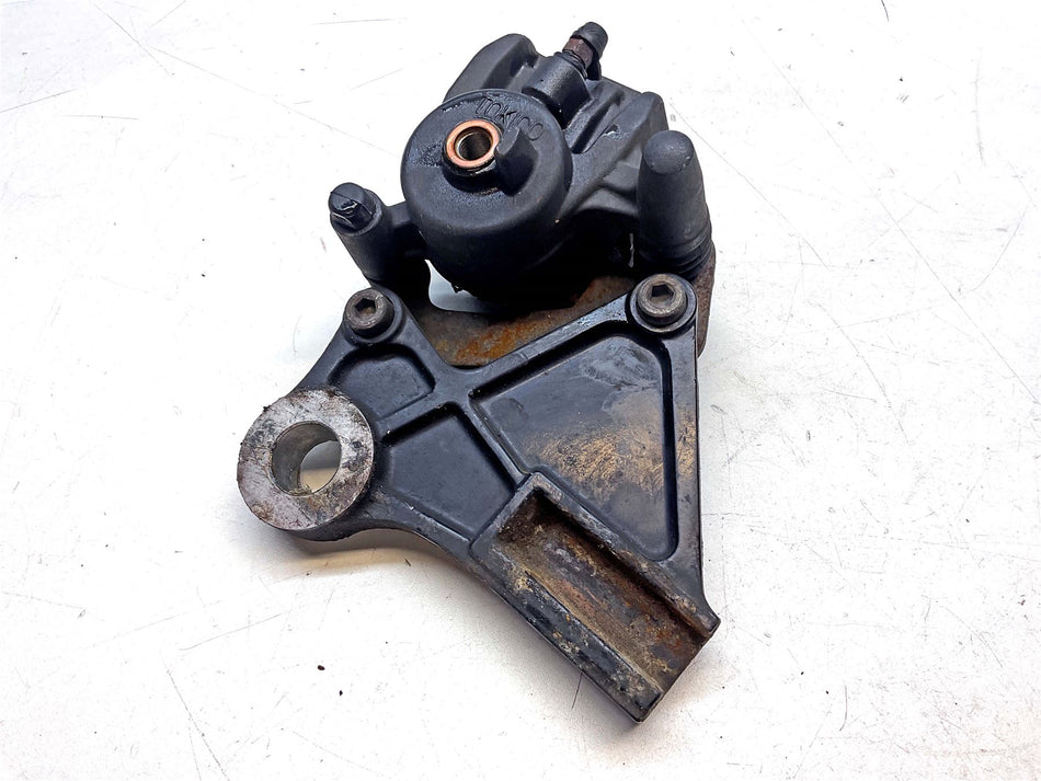 2007 Kawasaki Ninja 650 EX650 Rear Brake Caliper - 43080-5061