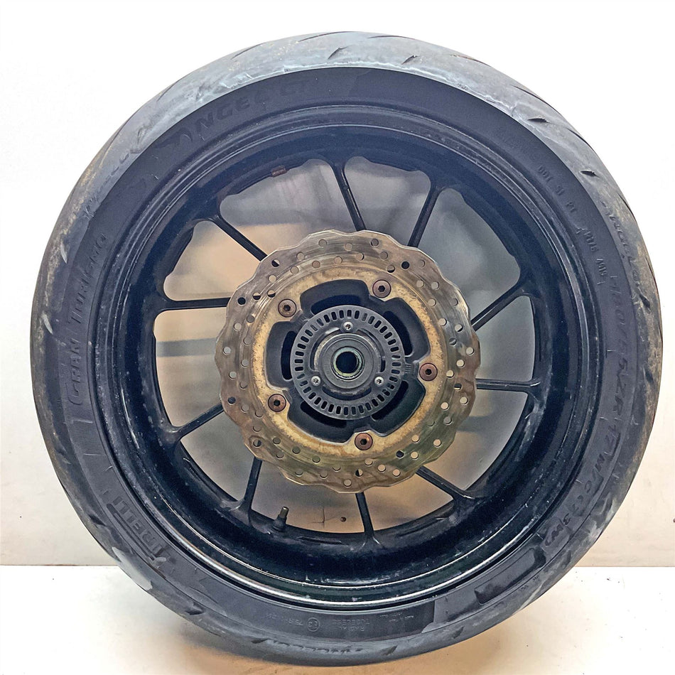 2015 Yamaha MT-07 Wheel Rear - 2DR2533800P0