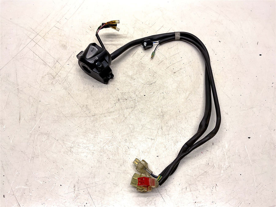 2022 Honda PCX125 Switchgear Left - 35200K1YD12