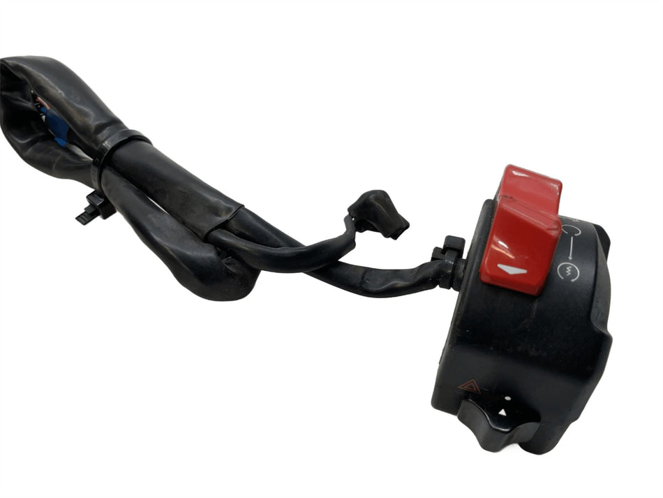 2018 Yamaha XSR700 Right Hand Handlebar Switchgear B348397500