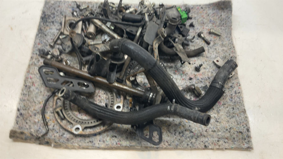 2019 Honda CB500X Assorted Nuts, Bolts & Fixings