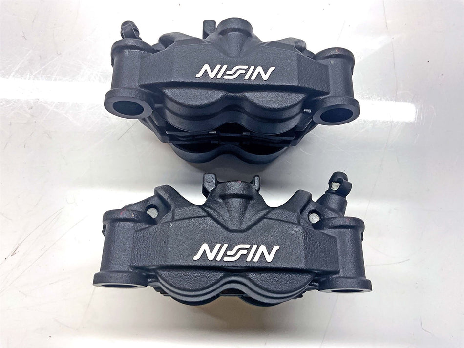 2022 Honda CRF1100L Africa Twin DCT Front Brake Calipers Pair - 45150MJPG52