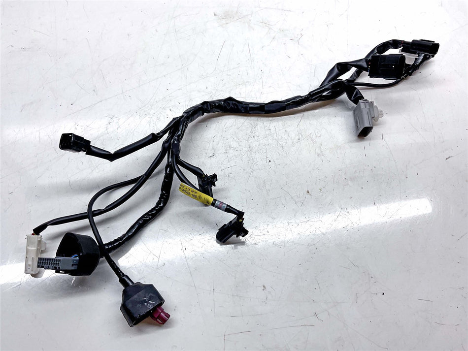 2025 Yamaha Tracer 9 Secondary Wiring Harness Loom - BRN8250900