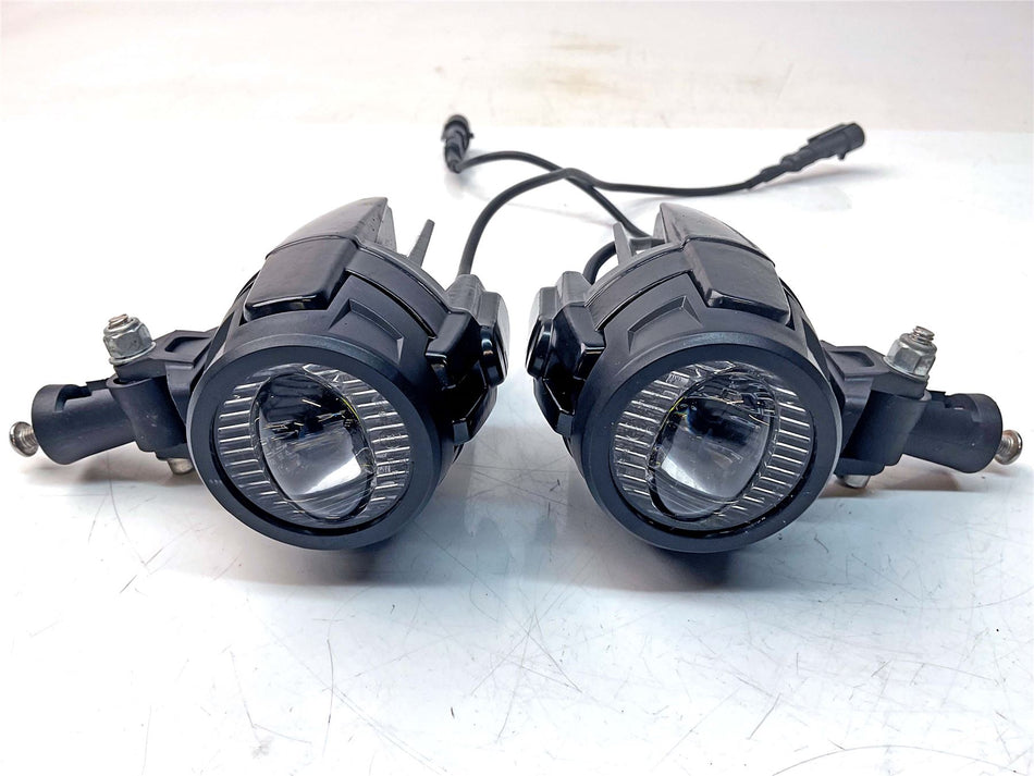 2009 Triumph Tiger 1050 Left & Right Spot Lights