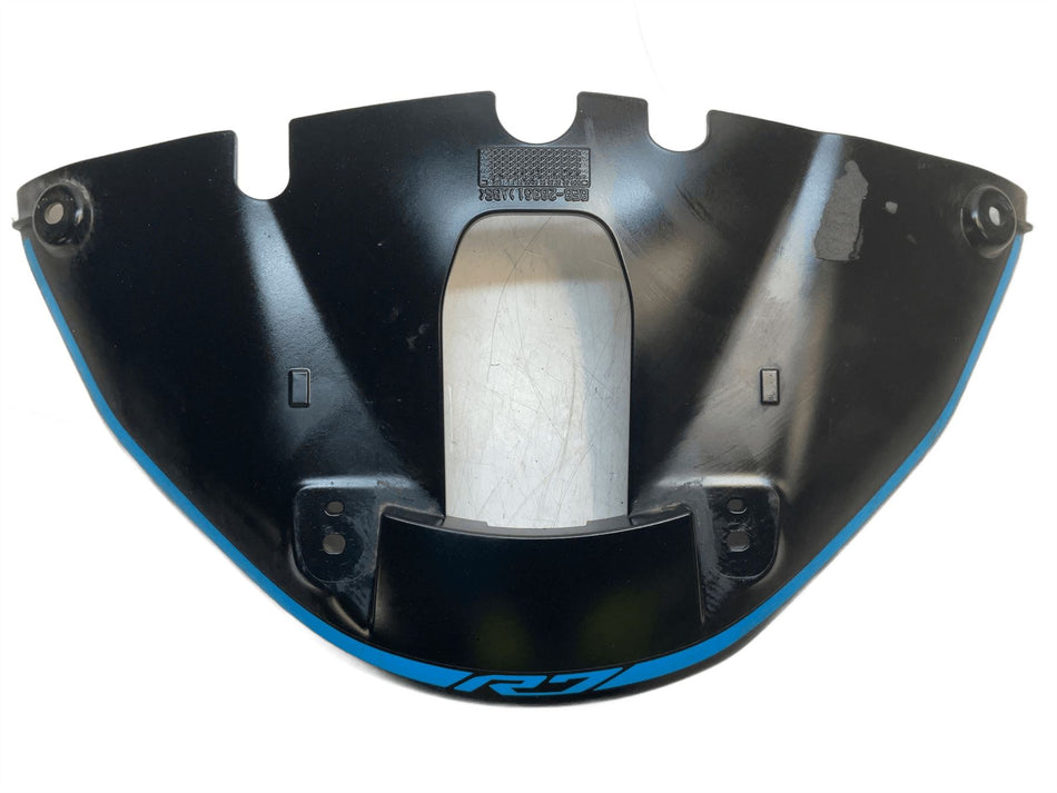 2023 Yamaha YZF R7 Lower Front Cowl BEB28361