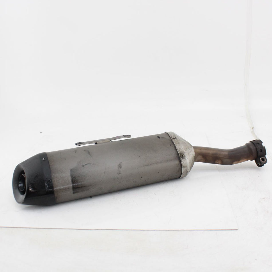2007-2008 YAMAHA YZF-R1 Right Hand Muffler/Silencer - 4C8147200000