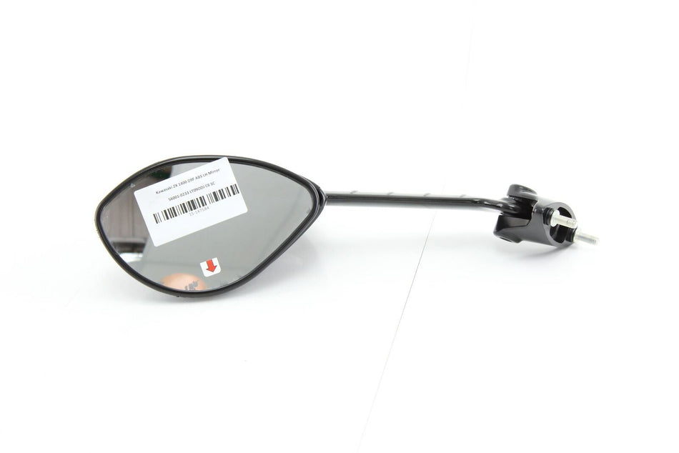 2006-2011 KAWASAKI ZZR 1400 Left Hand L/H Mirror - 56001-0233