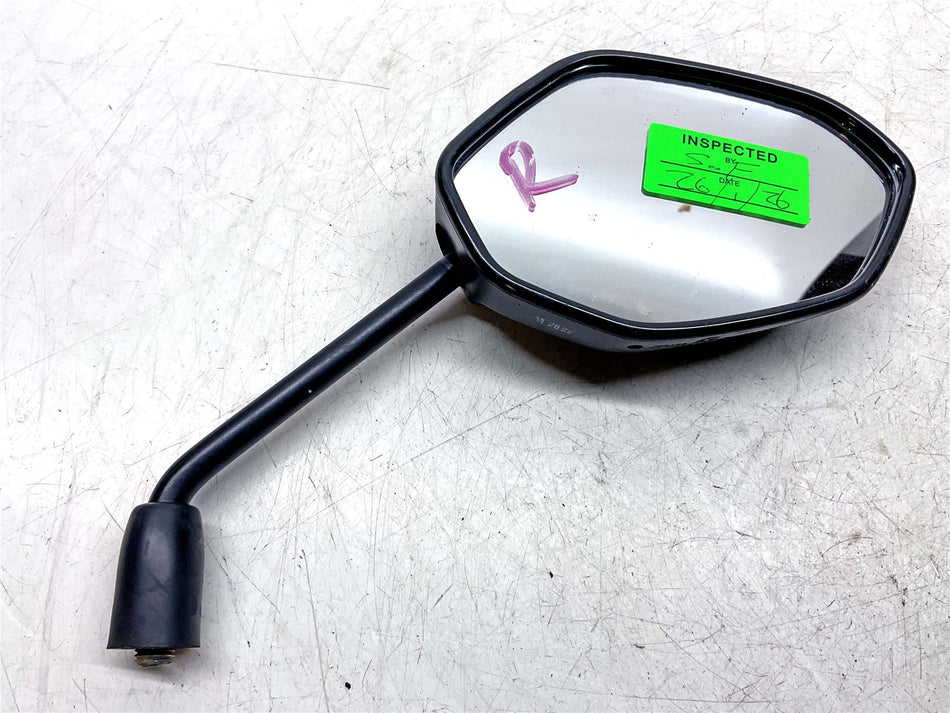 2023 Honda CBF125 Mirror Right - 88210K0NE01