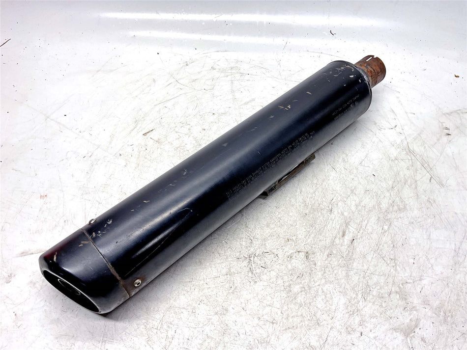 2016 Harley-Davidson  XG750 Exhaust Muffler / Silencer - 64900230A