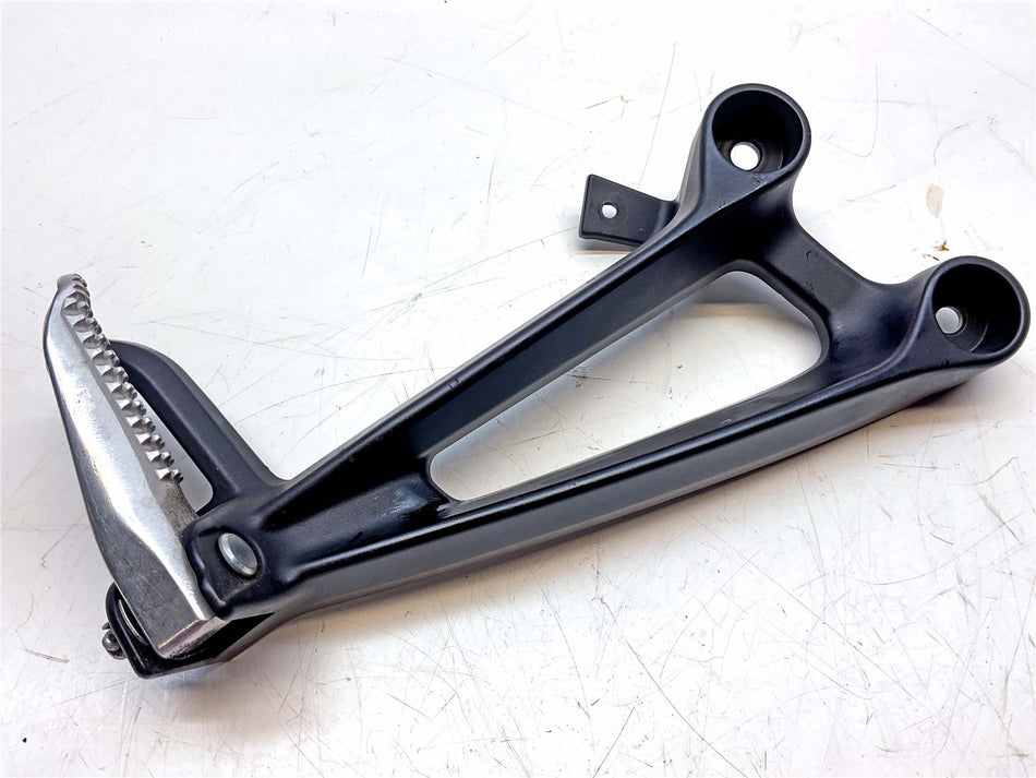 2025 Yamaha MT-07 Rear Right Footrest & Hanger - 1WS2742L0200