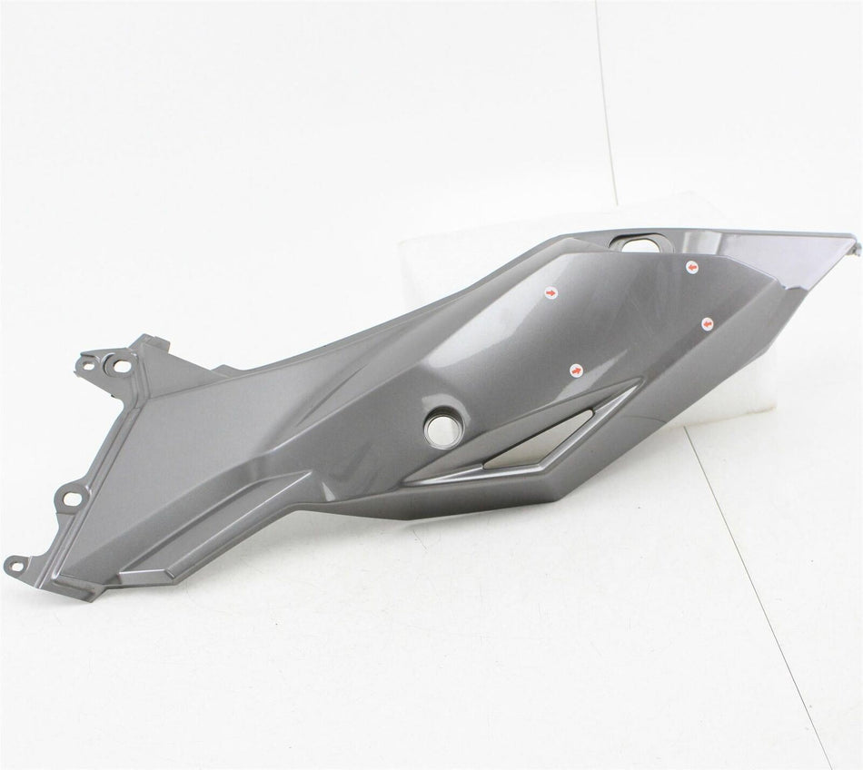 2017-2021 KAWASAKI KLE300 VERSYS L/H Left Hand Seat Fairing - 14093-0554-45W